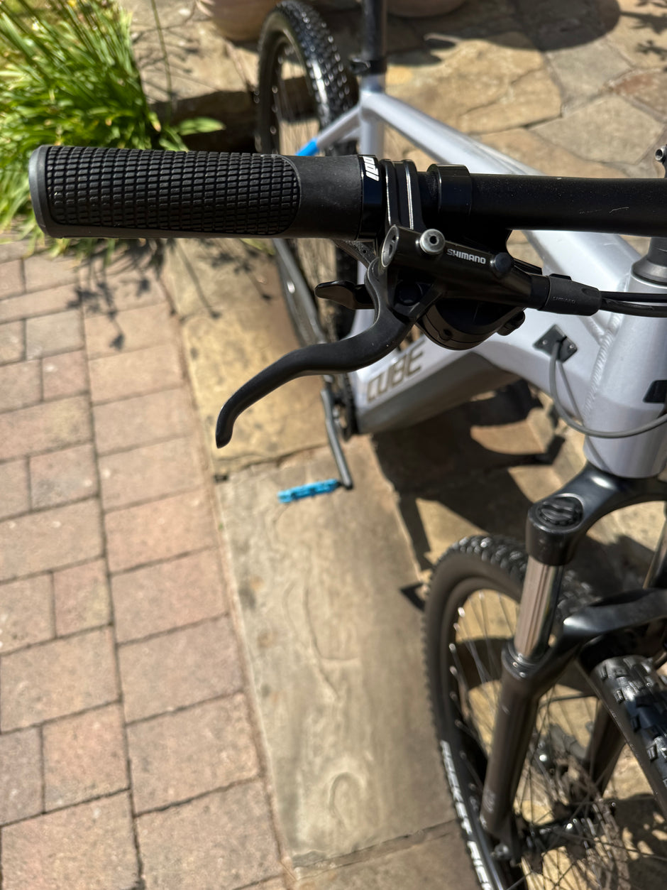 Cube Reaction Hybrid performance 500wh 2022 XXL 29er
