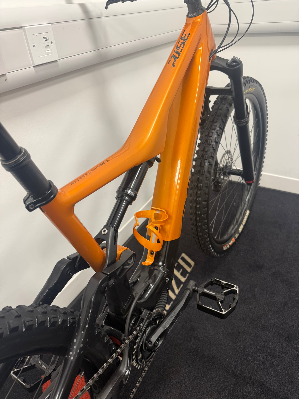 Orbea Rise H30 2022 EMTB