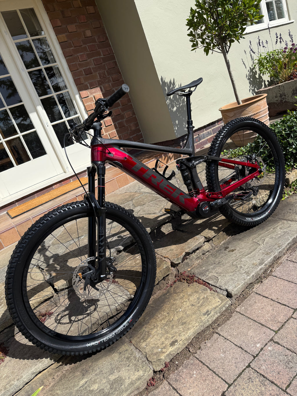 Trek Rail 7 SLX/XT 2021 X-Large 29er 625 BRAND NEW RRP £5,500