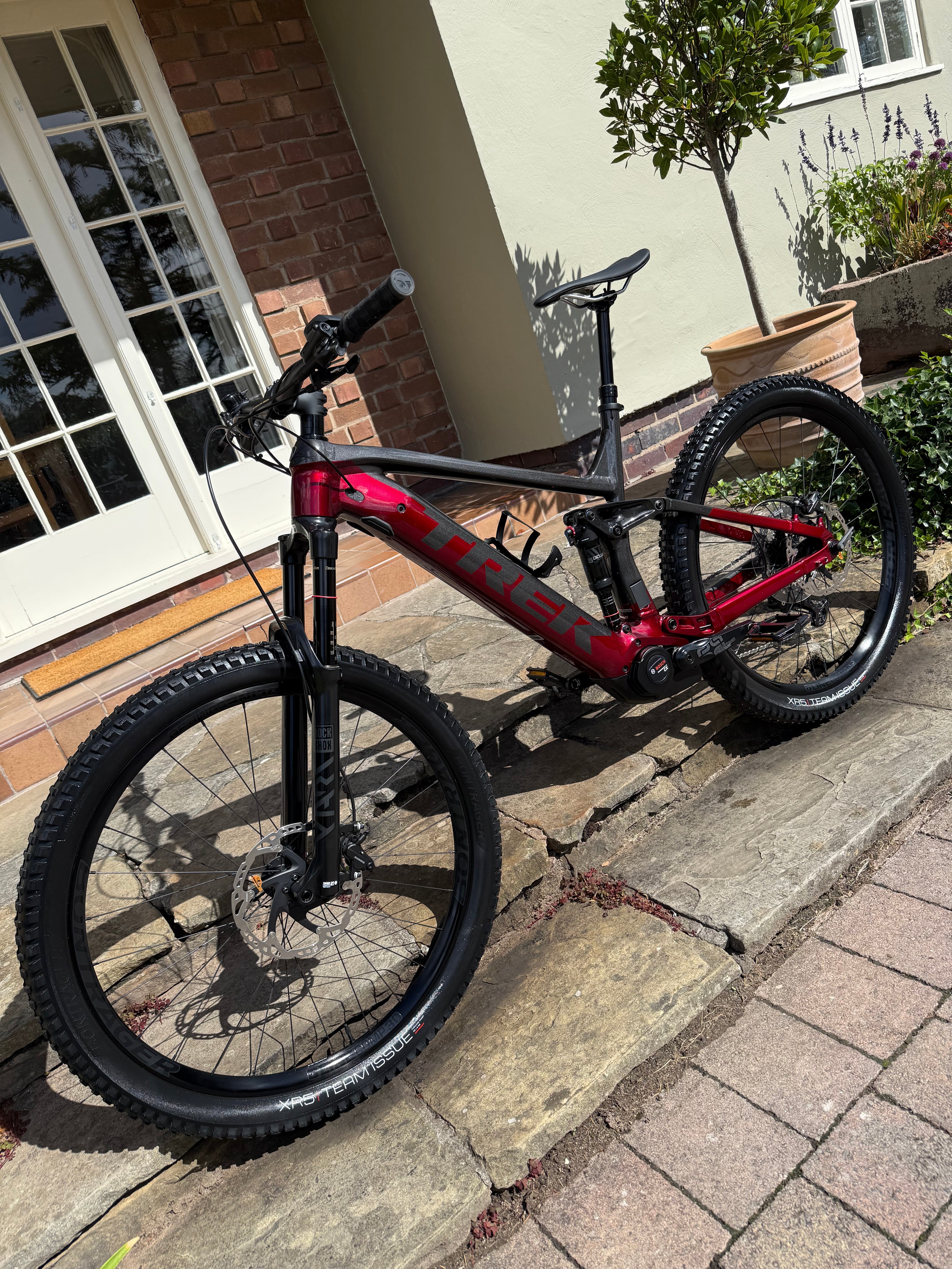 Trek Rail 7 SLX/XT 2021 X-Large 29er 625 BRAND NEW RRP £5,500