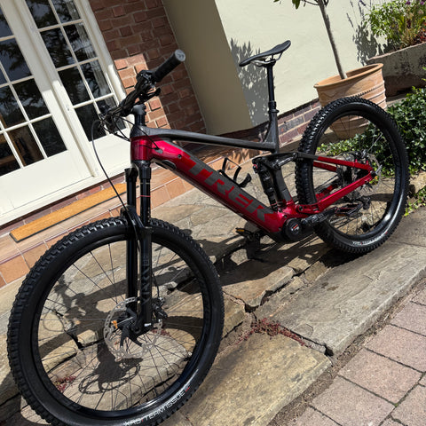 Trek Rail 7 SLX/XT 2021 X-Large 29er 625 BRAND NEW RRP £5,500