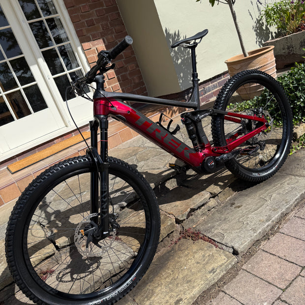 Trek Rail 7 SLX/XT 2021 X-Large 29er 625 BRAND NEW RRP £5,500