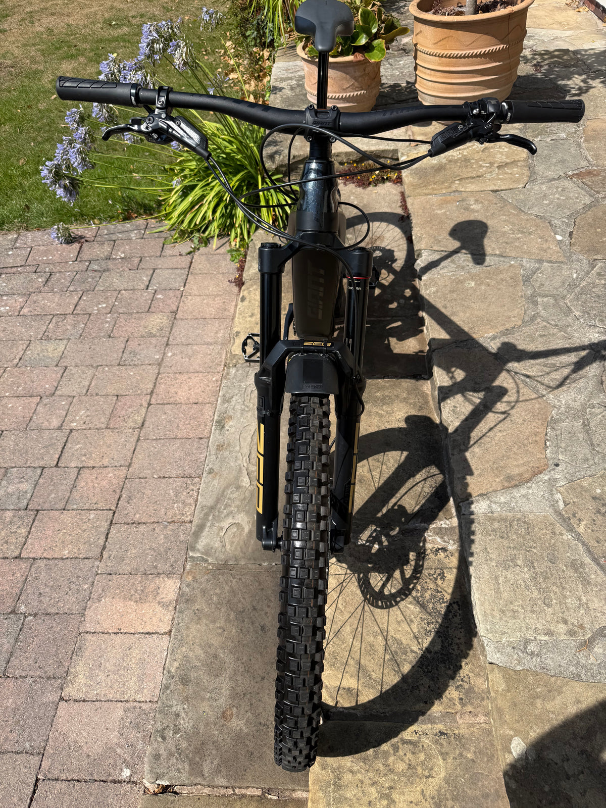 Giant Reign E+2 2022 Medium 600 miles