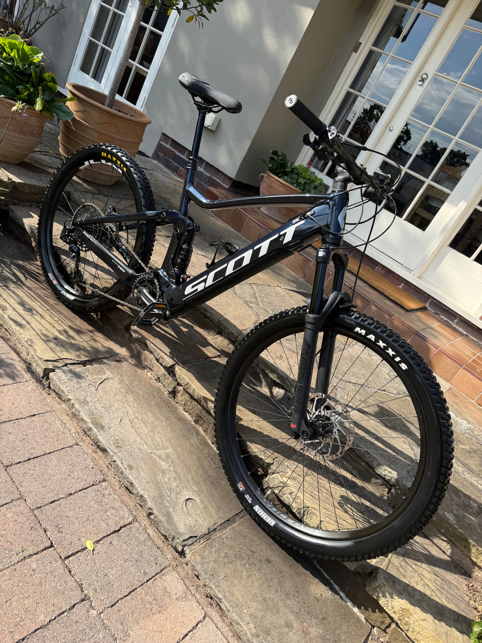 Scott Strike E-Ride 930 2024 Large 72 miles