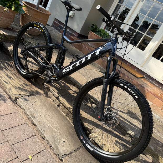 Scott Strike E-Ride 930 2024 Large 72 miles