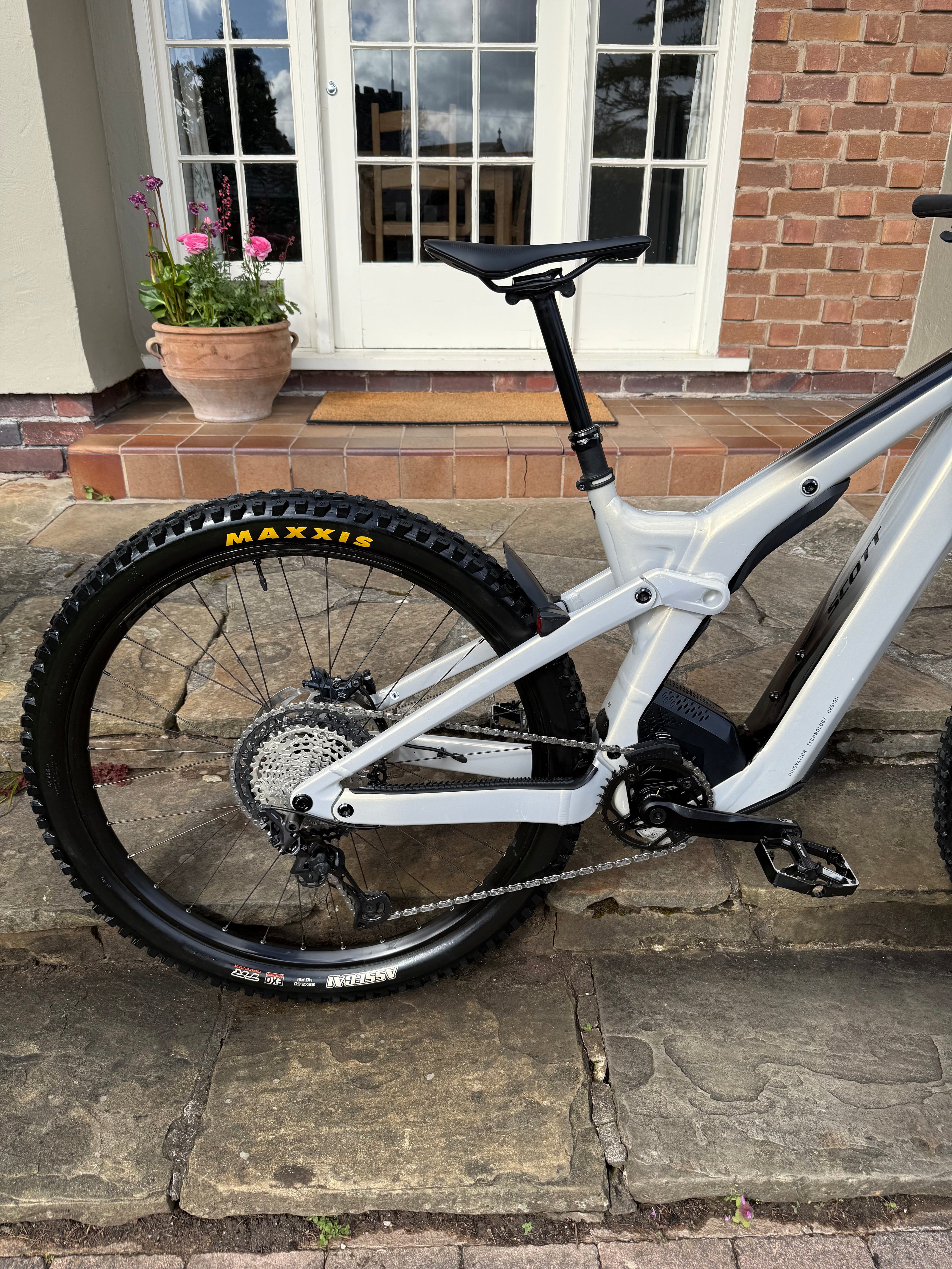 Scott Patron eRIDE 910 2022 750wh Medium E Bike RRP £6350