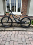 YT Decoy Elite Medium Electric mountain bike 400 miles