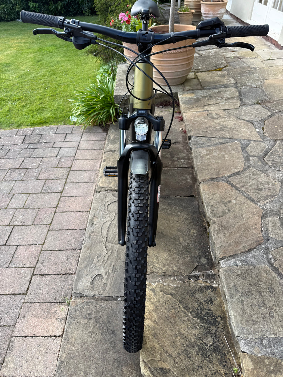 Cube Reaction Hybrid Performance 500 Allroad Trapeze 2025 XL 750 Miles
