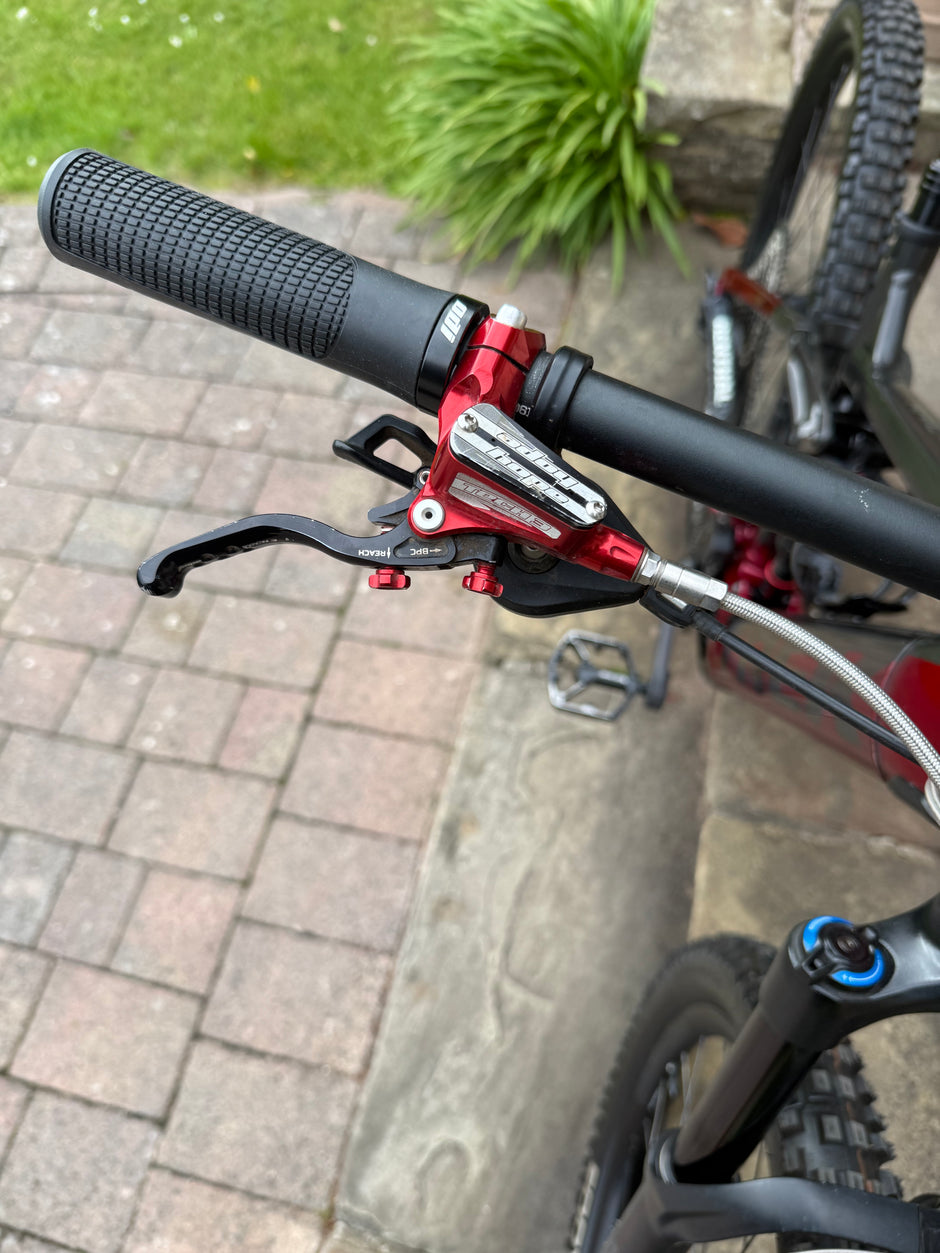 Trek Rail 7 2021 Large electric mountain bike