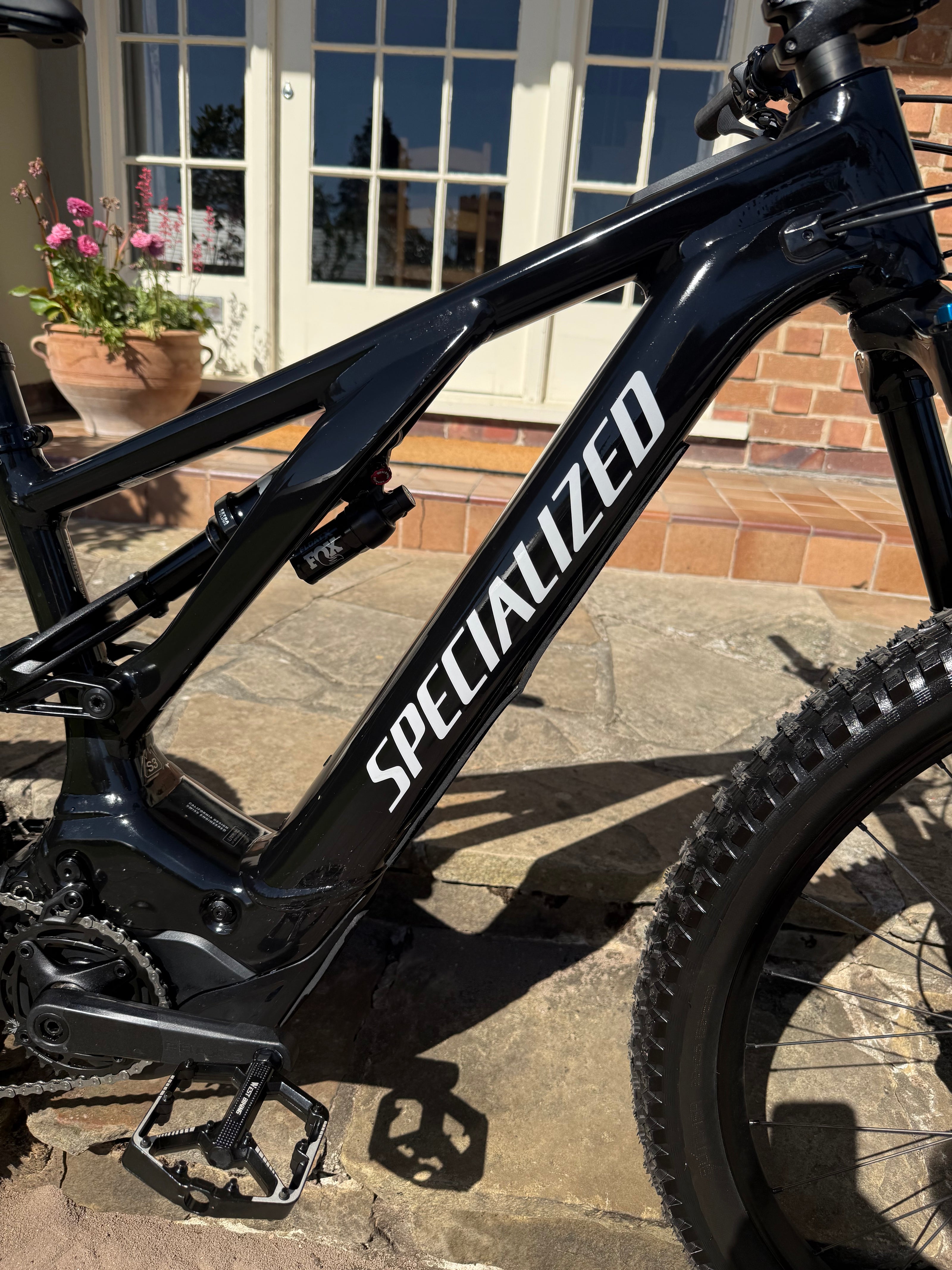 Specialized turbo levo 2024 S3 10 miles!!!