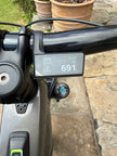 Trek Rail 9.8 AXS 750wh Smart system Medium electric mountain bike