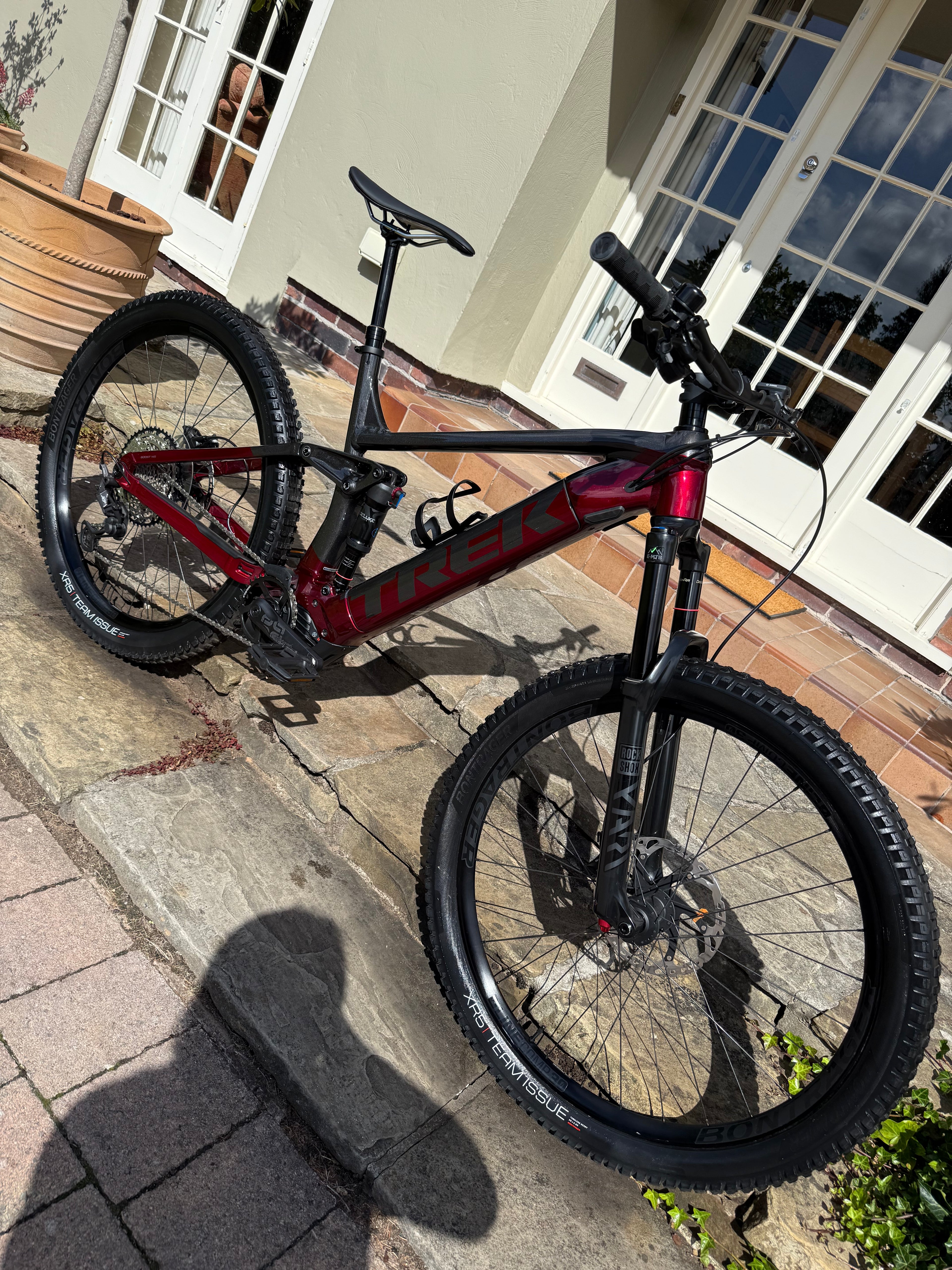 Trek Rail 7 SLX/XT 2021 X-Large 29er 625 BRAND NEW RRP £5,500