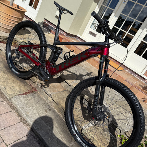 Trek Rail 7 SLX/XT 2021 X-Large 29er 625 BRAND NEW RRP £5,500