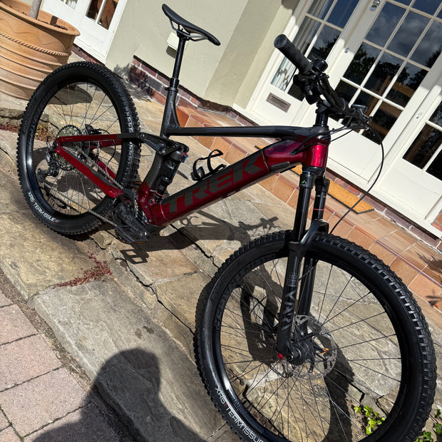 Trek Rail 7 SLX/XT 2021 X-Large 29er 625 BRAND NEW RRP £5,500