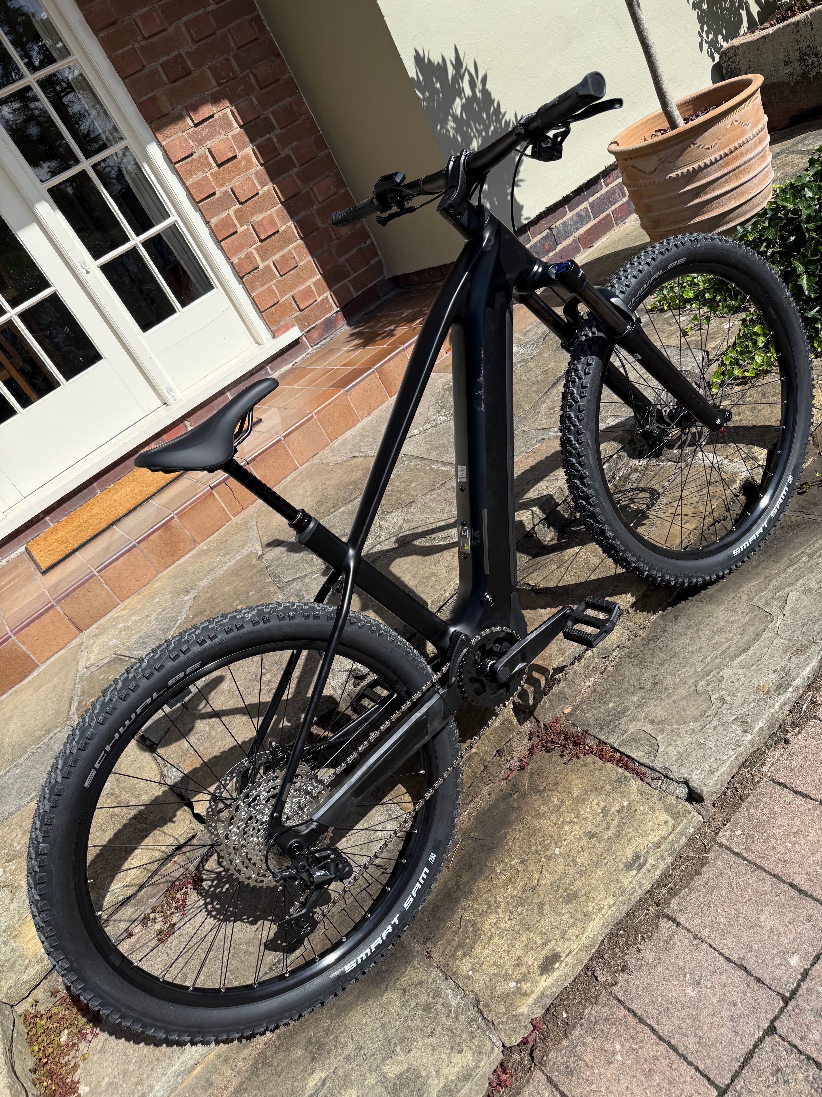 Cube Reaction Hybrid Pro 800 2026 LARGE BRAND NEW E Bike Emtb RRP £2900