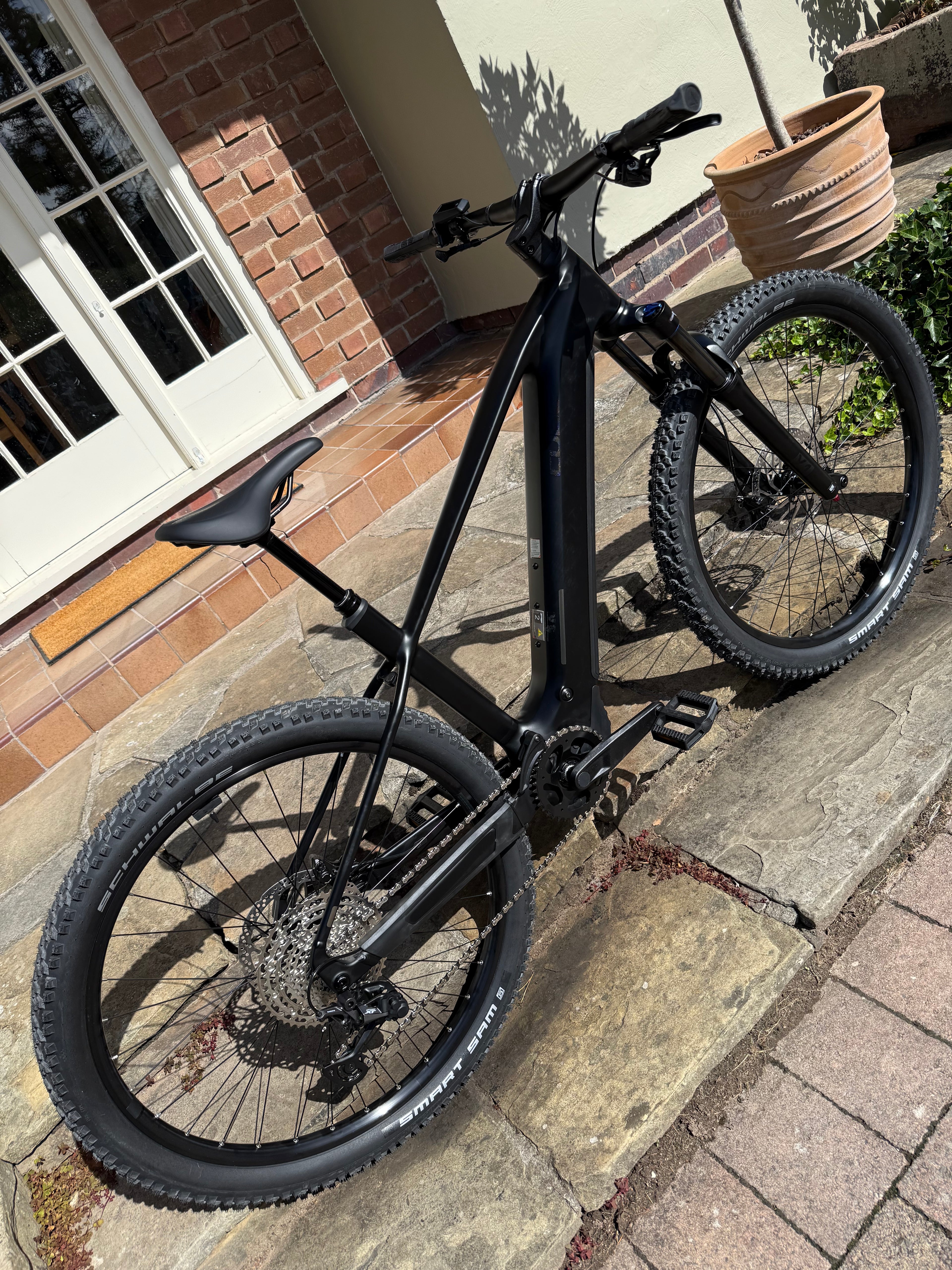 Cube Reaction Hybrid Pro 800 2026 LARGE BRAND NEW E Bike Emtb RRP £2900