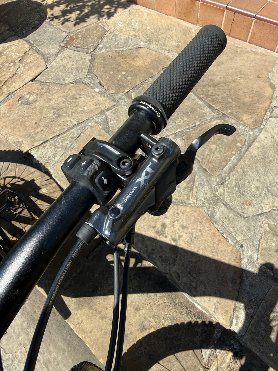 Specialized Turbo Levo Alloy 700wh S2 350 miles
