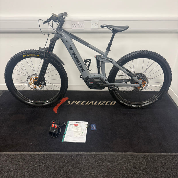 Trek Powerfly LT 7 950 miles