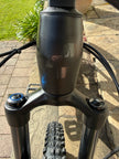 Cube Stereo Hybrid 160 HPC Race 625 Carbon Medium Electric Bike 430 Miles