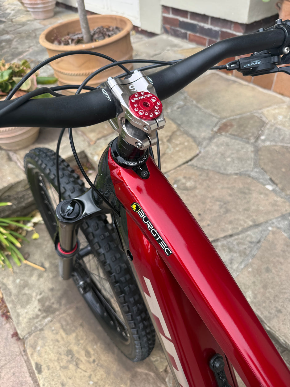 Trek Rail 5 625wh 2023 MEDIUM