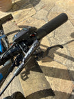 Cube Stereo Hybrid 160 HPC Action Team 750 2023 Medium 500 Miles