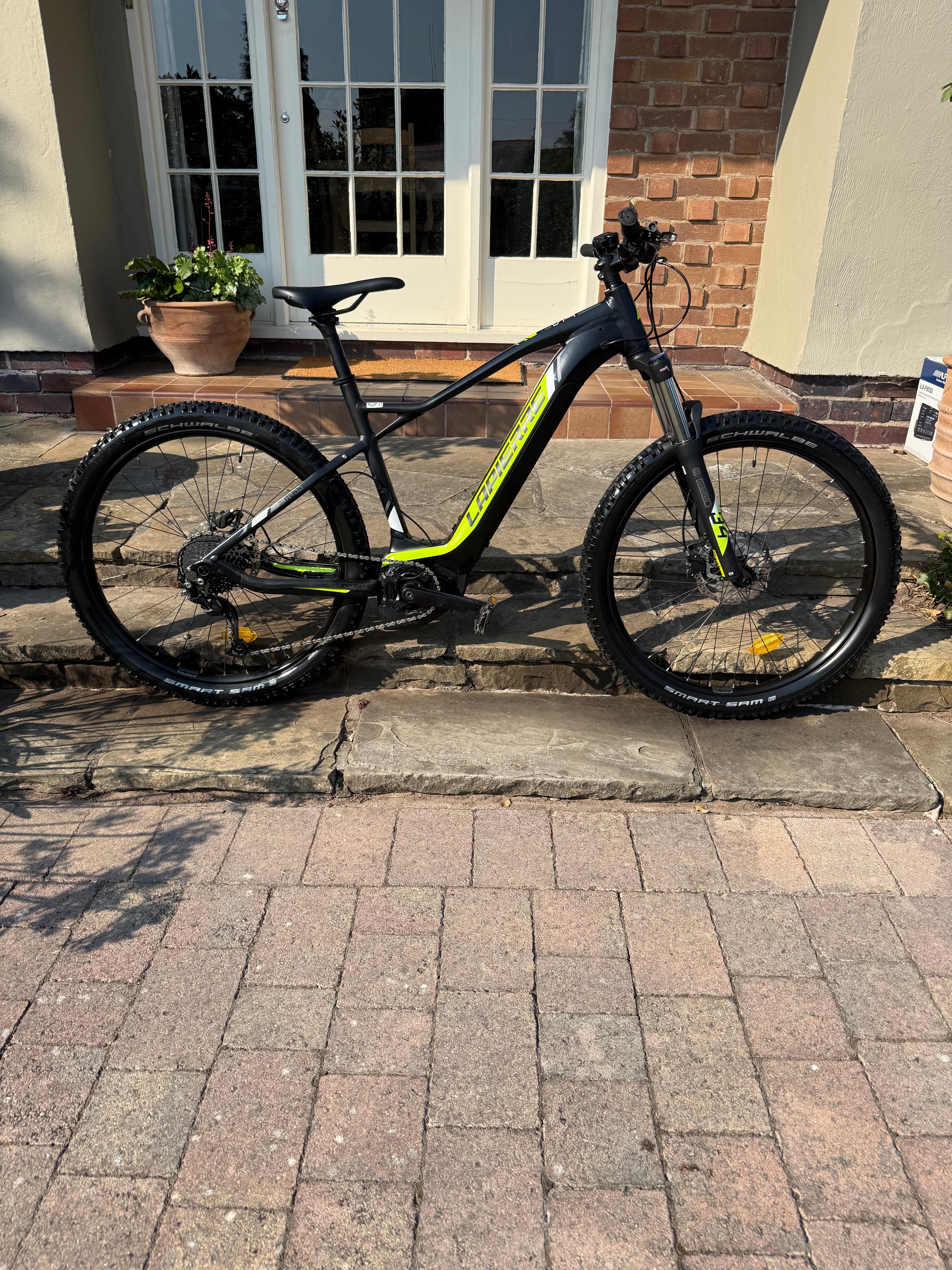 Lapierre overvolt 5.5 2021 SMALL 426 miles
