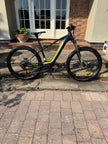 Lapierre overvolt 5.5 2021 SMALL 426 miles