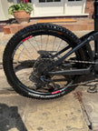 Giant Reign E+2 2022 Medium 600 miles