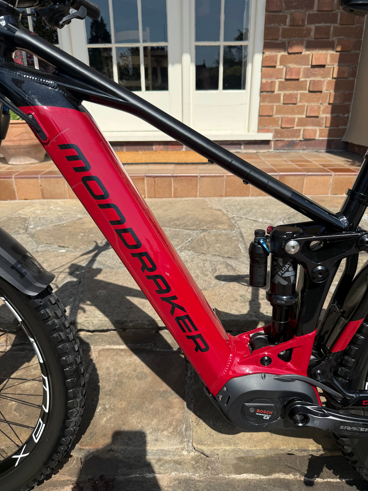 Mondraker Crafty R 2023 SMALL 415 miles