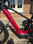 Mondraker Crafty R 2023 SMALL 415 miles