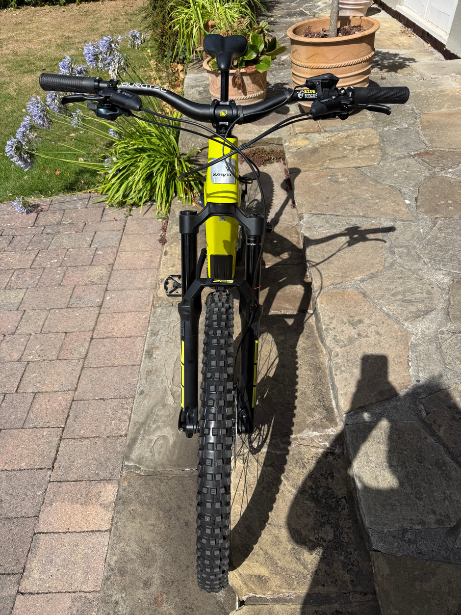 Whyte E-160 S 2024 750wh Small 550 miles