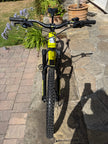 Whyte E-160 S 2024 750wh Small 550 miles