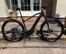 Whyte E505 Hardtail E bike XL 480 miles