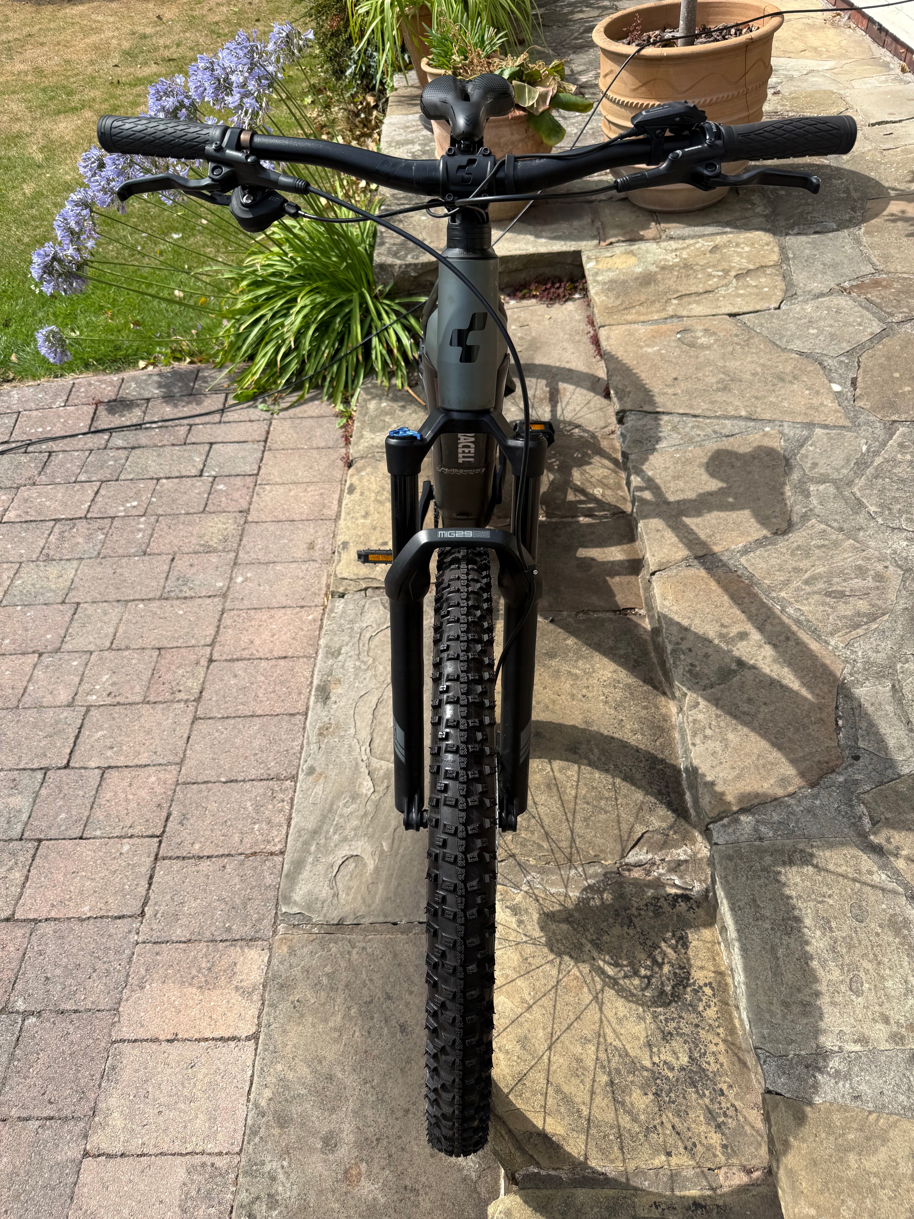 Cube Reaction Pro 2023 XXL 270 miles