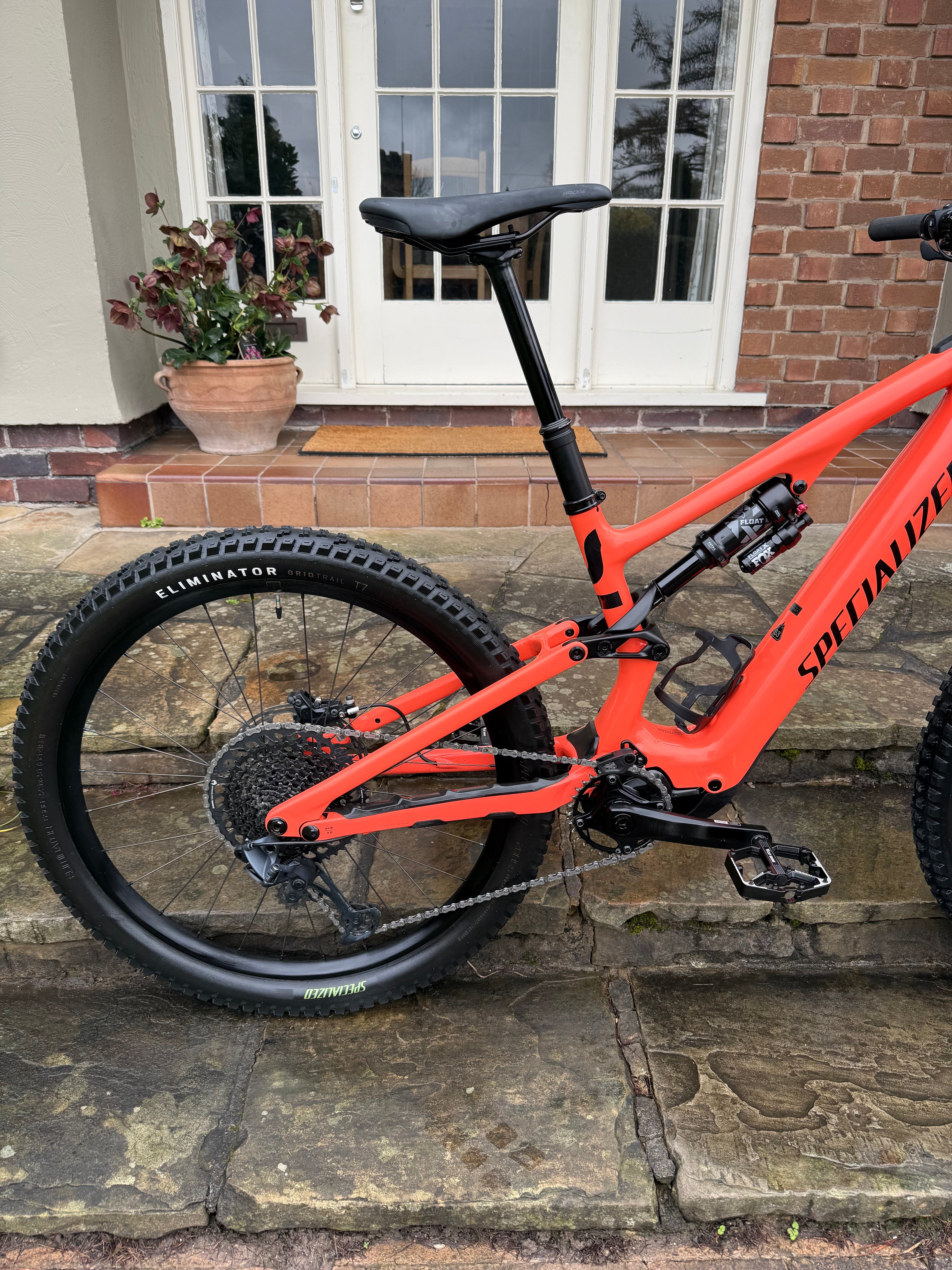 Specialized turbo levo SL comp carbon 2023 S3 medium 0 miles