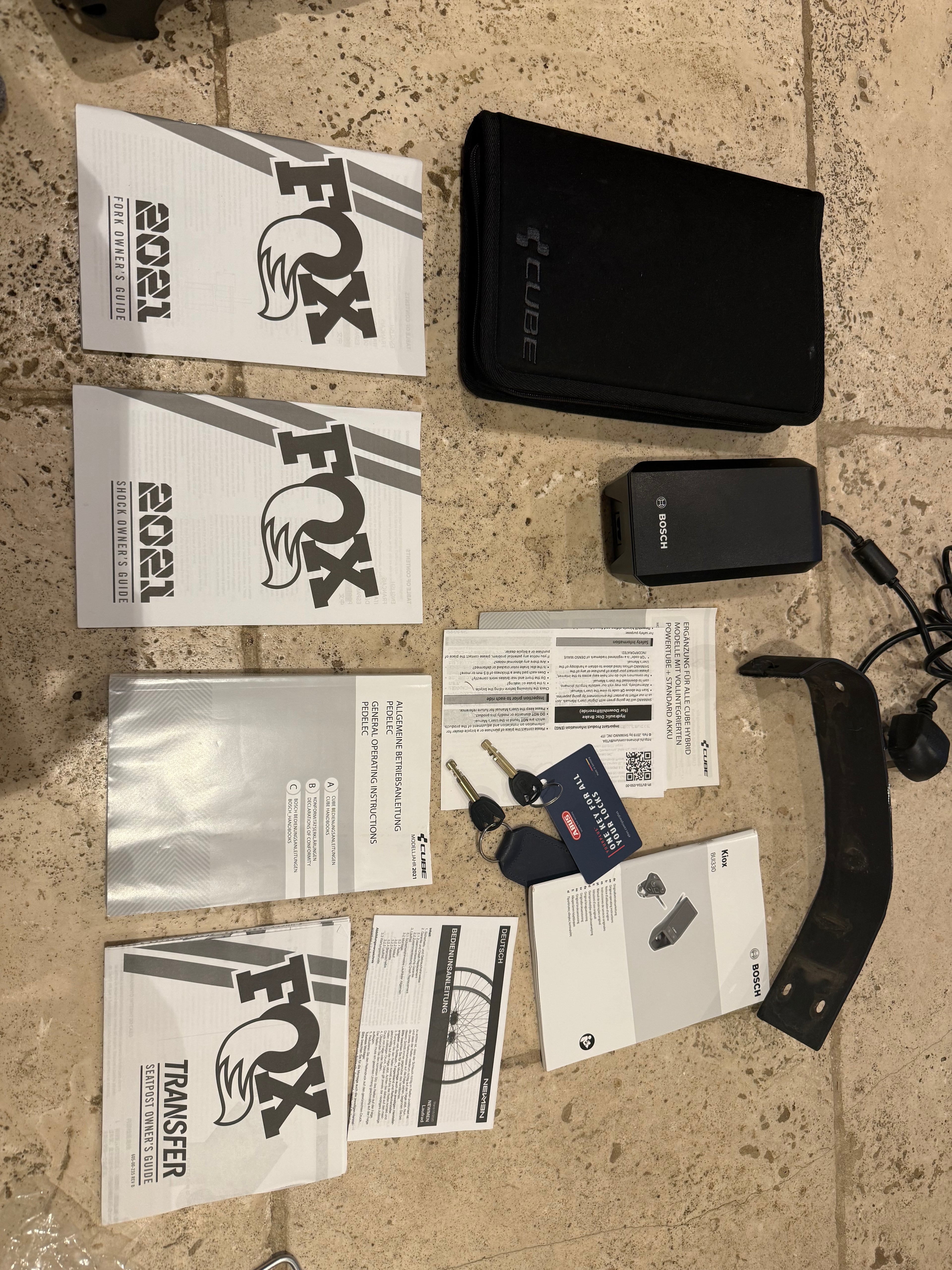 Cube Stereo Hybrid 160 HPC Action Team 625 2021 Bosch Medium E Bike Emtb