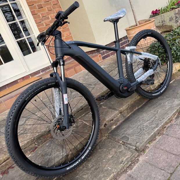 Cube Reaction Hybrid Performance 500 Large Electric Mountain Bike 2025 BRAND NEW