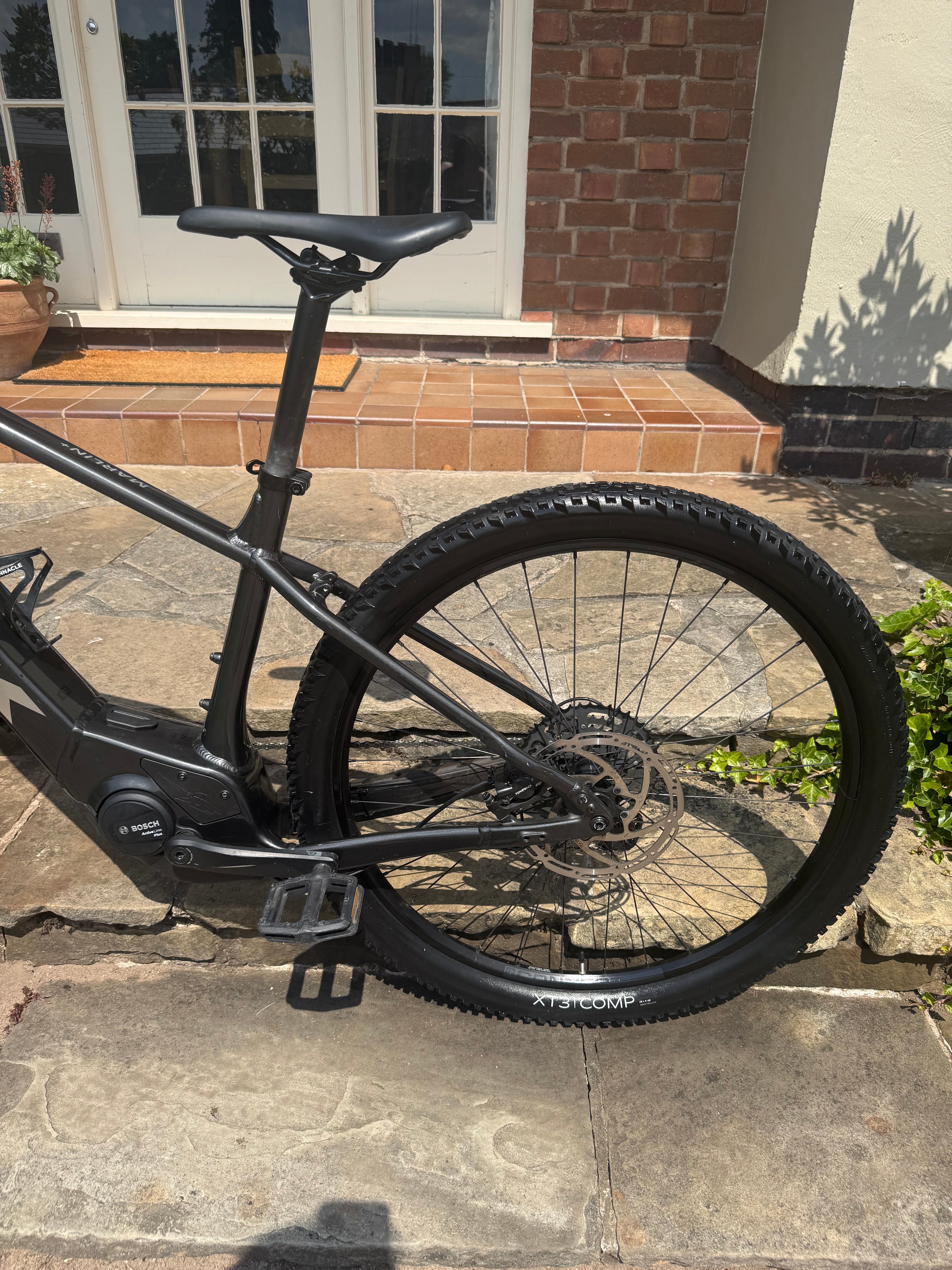 Trek Marlin 6+ 2024 Large EMTB