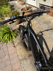 Whyte E505 Hardtail E bike XL 480 miles