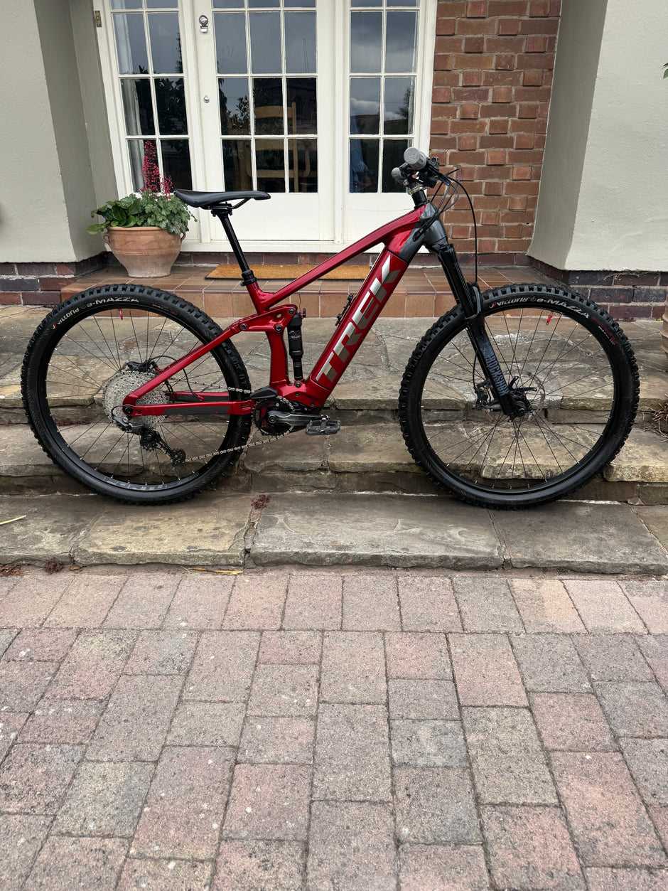 Trek Rail 5 625wh 2023 MEDIUM