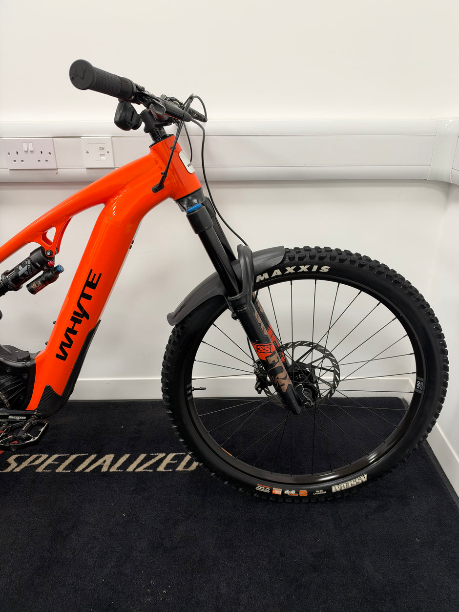 Whyte E-160 RSX 2024 Large