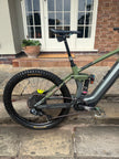 Cube Stereo Hybrid 160 HPC 750wh Medium EMTB UPGRADED!