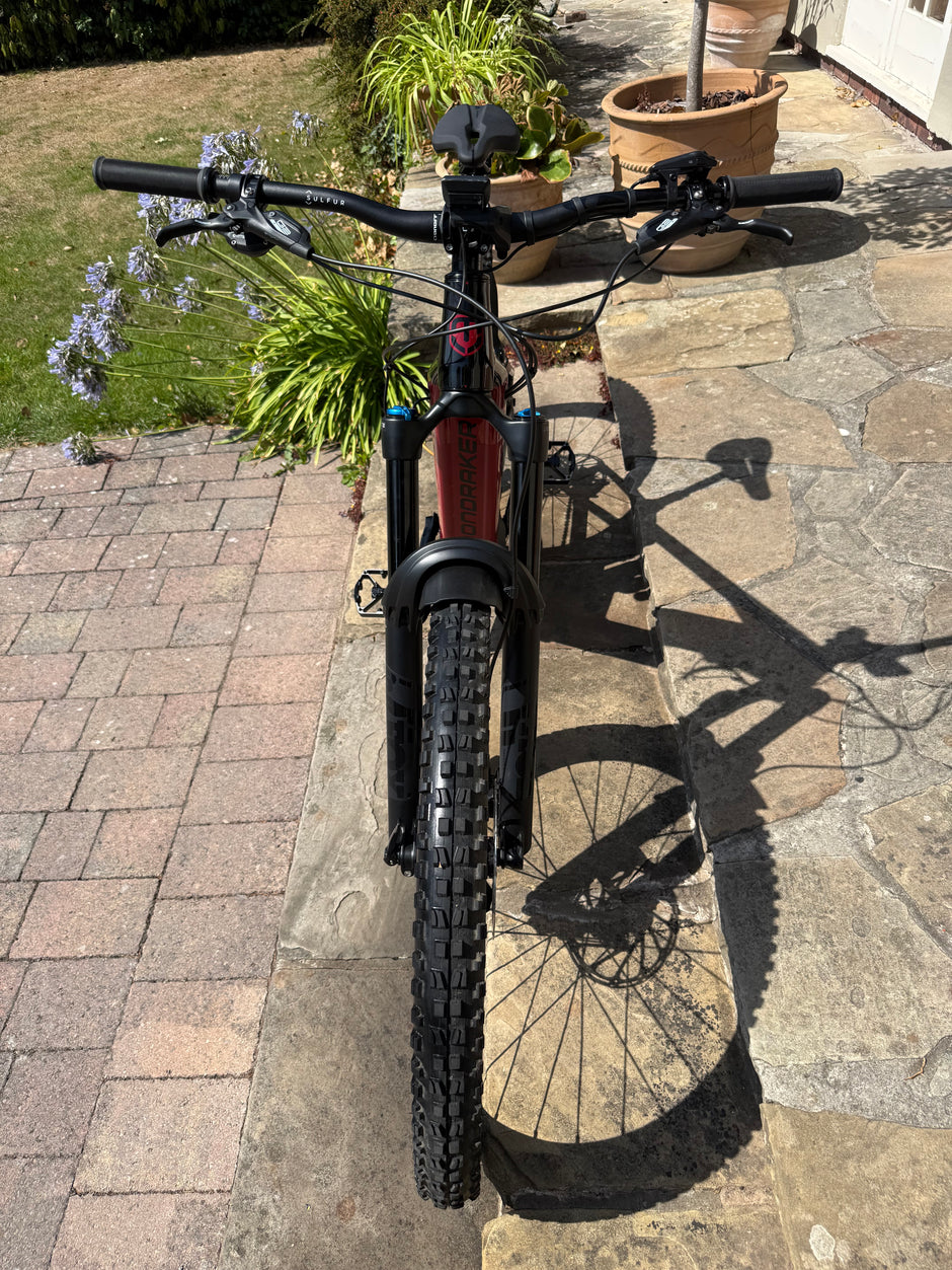 Mondraker Crafty R 2023 SMALL 415 miles