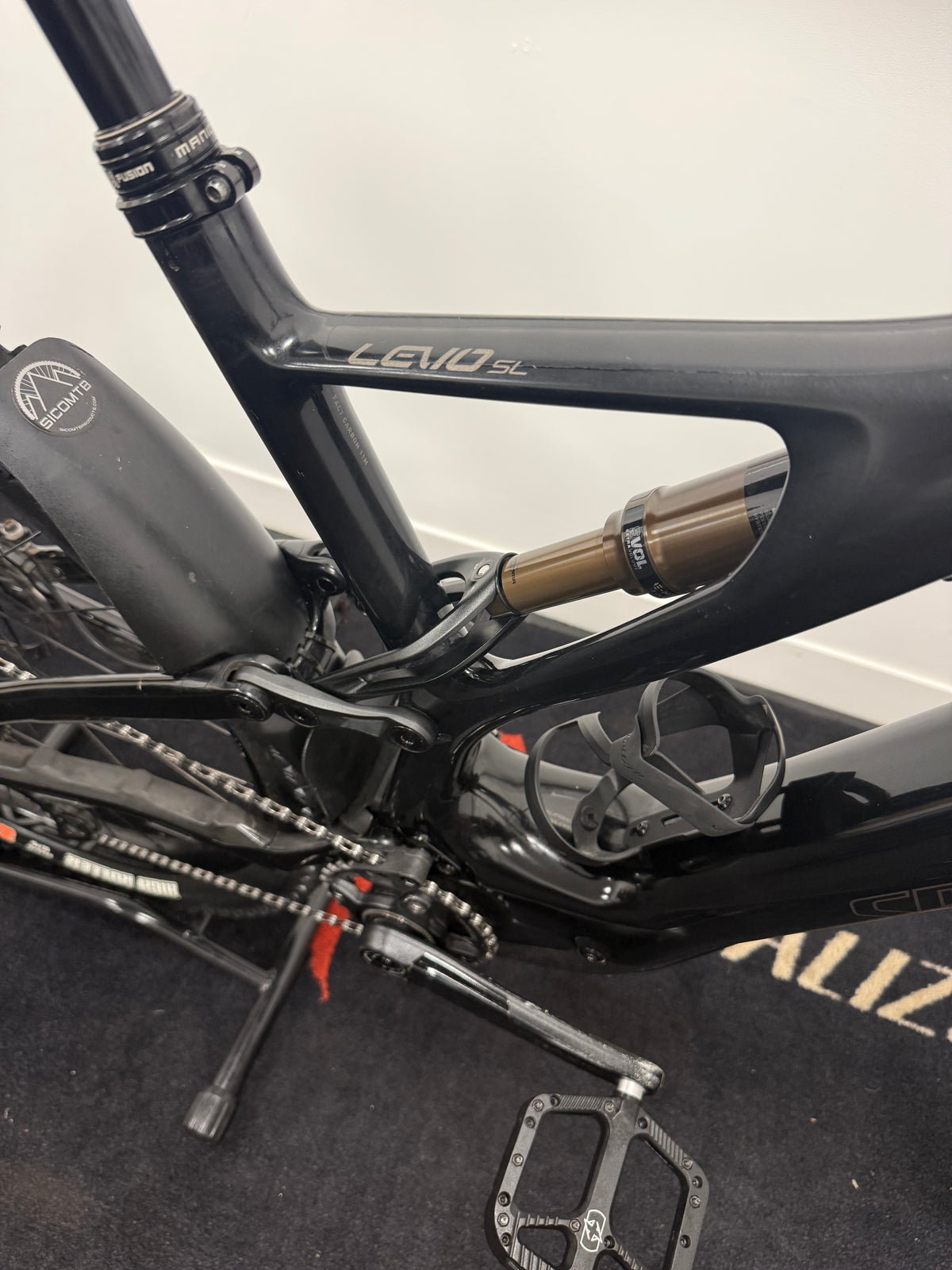Specialized Turbo Levo SL carbon 2022