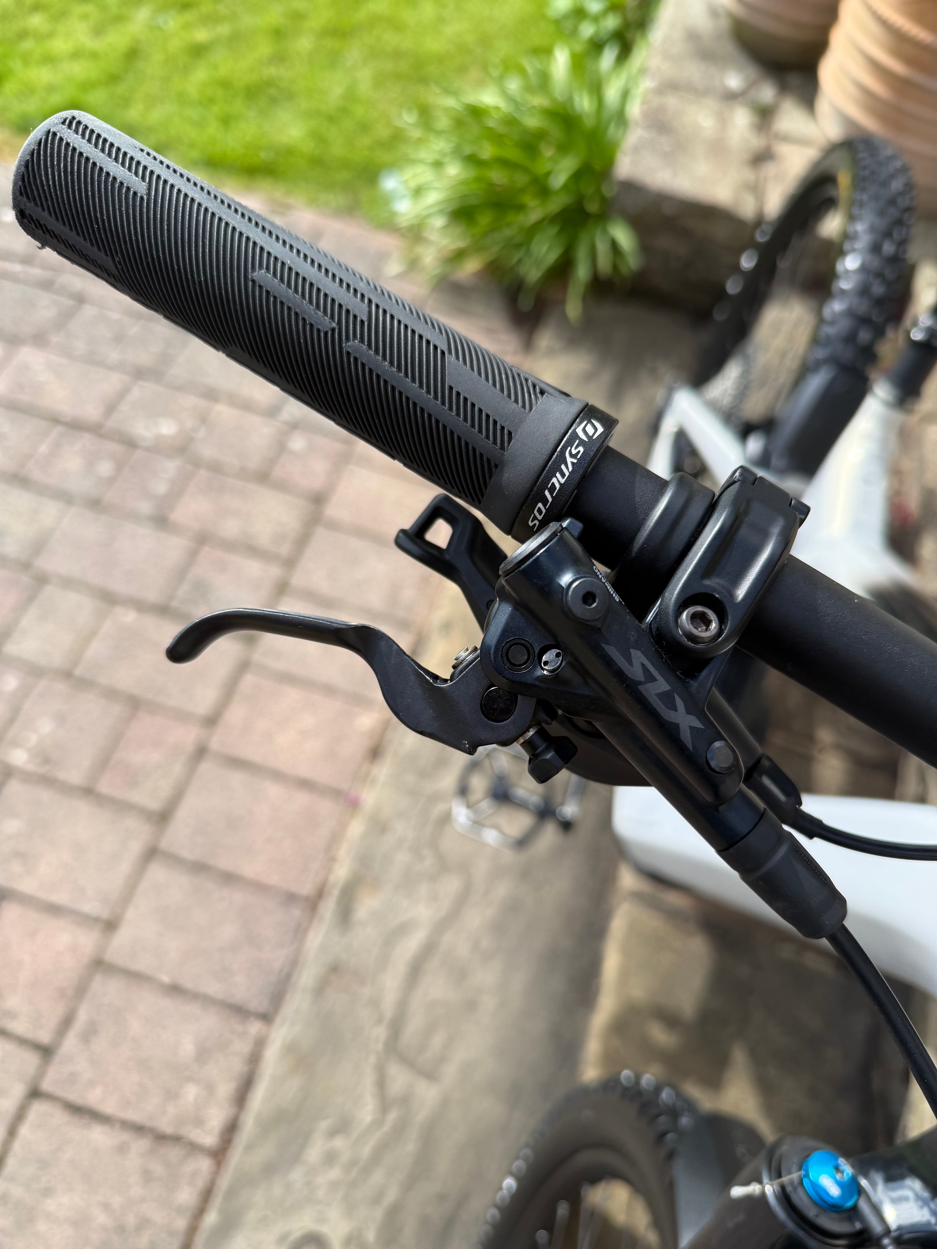 Scott Patron eRIDE 910 2022 750wh Medium E Bike RRP £6350
