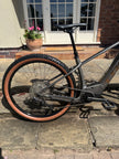 Trek Marlin+ 8 Electric Mountain Bike 2025 Medium 9 MILES!!!