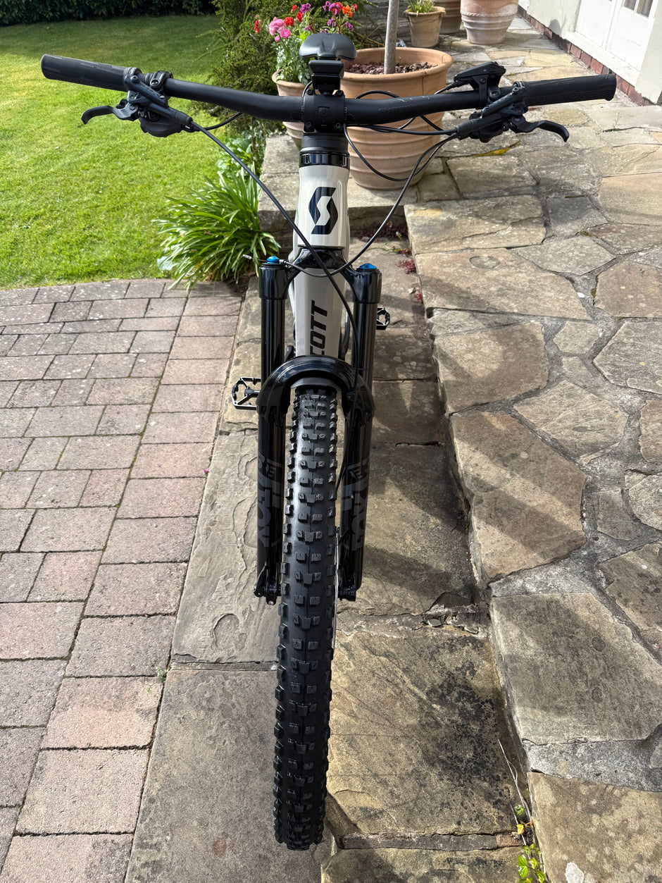 Scott Patron eRIDE 910 2022 750wh Medium E Bike RRP £6350