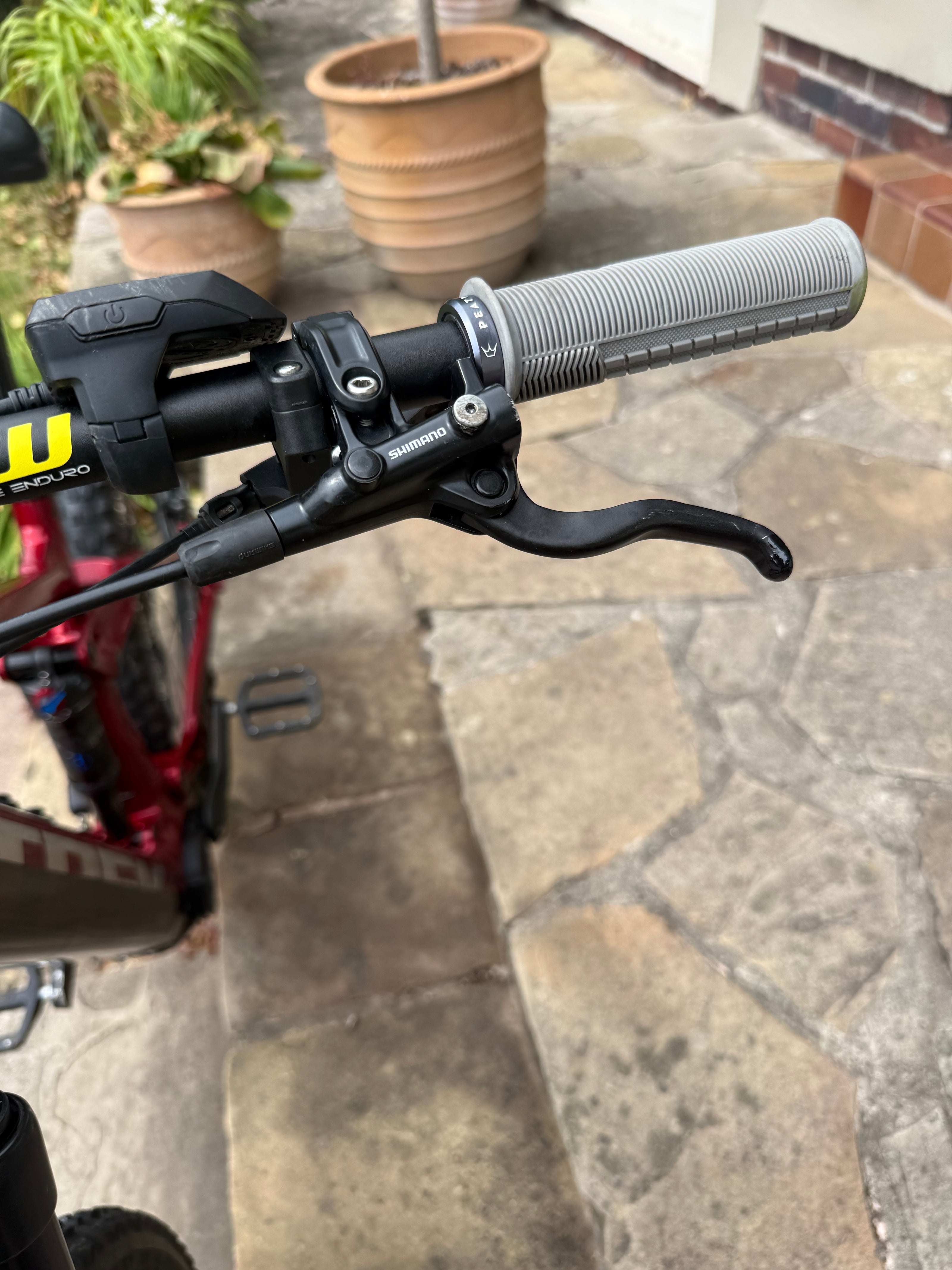 Trek Rail 5 625wh 2023 MEDIUM