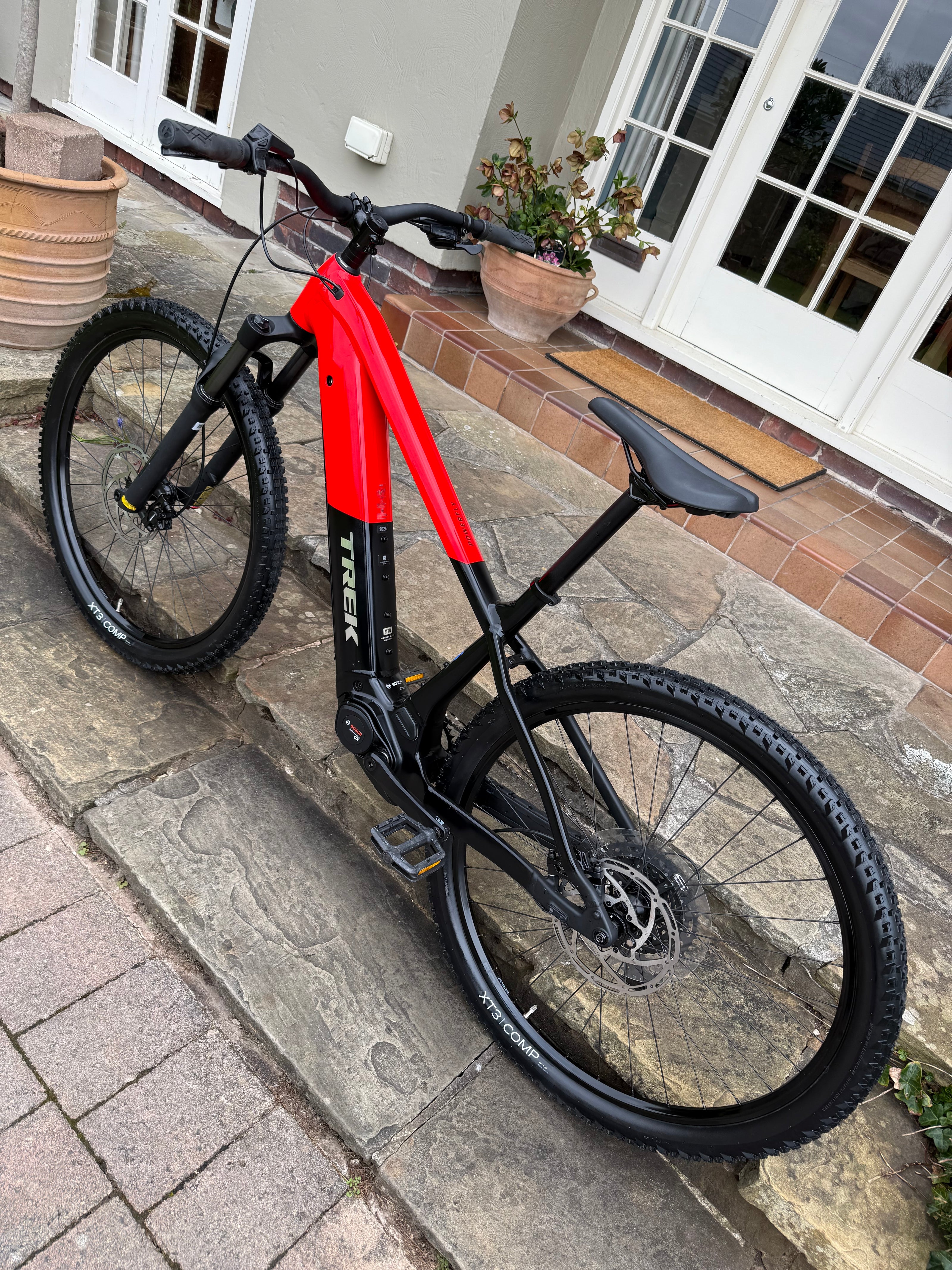 Trek Powerfly 4 Gen 5 2025 Large 10 miles