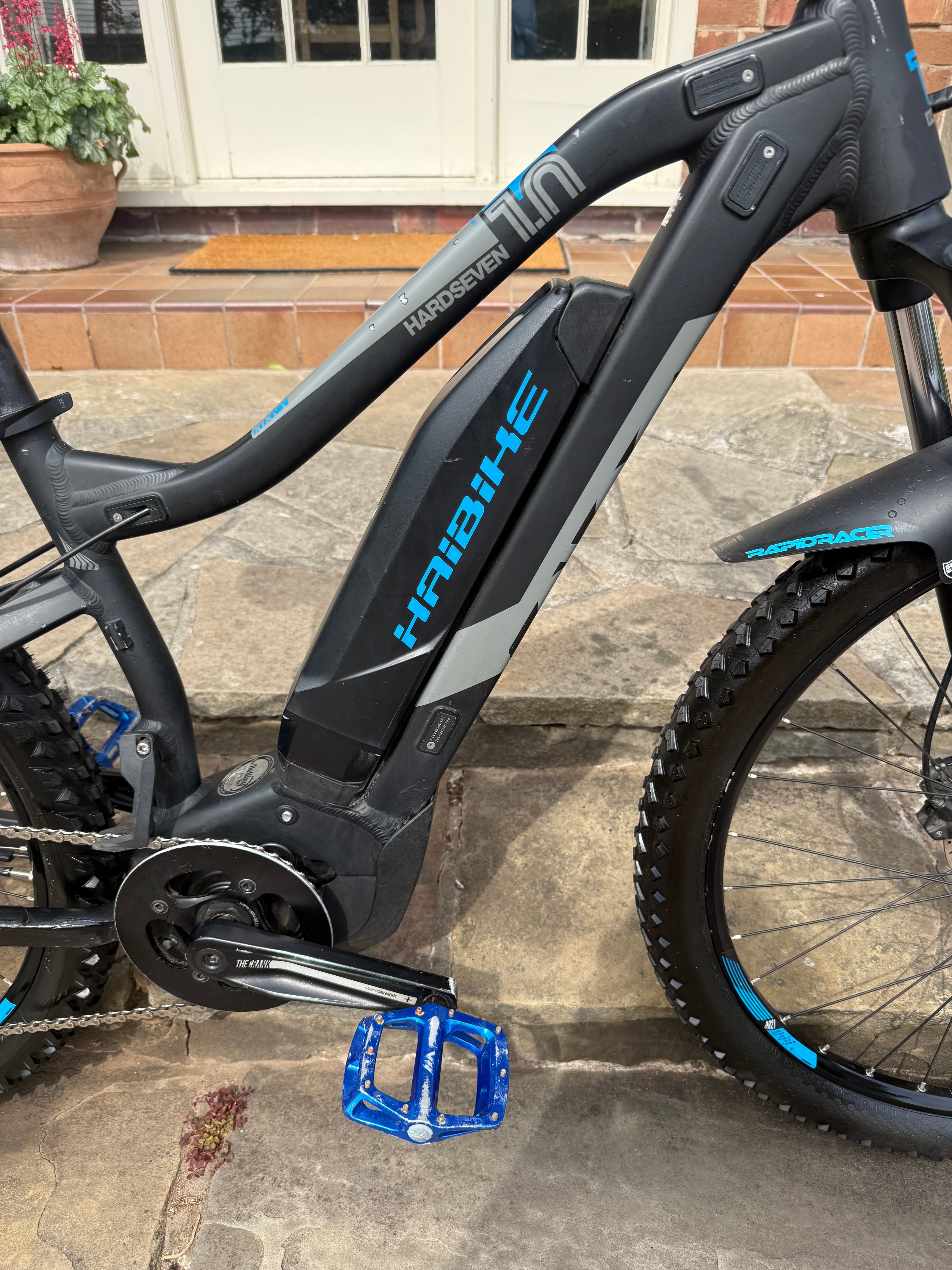 Haibike SDURO HardSeven 1.0 – Small